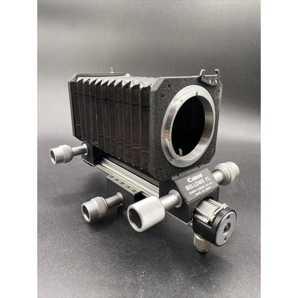 Canon Bellows FL Mount w/ Original Box